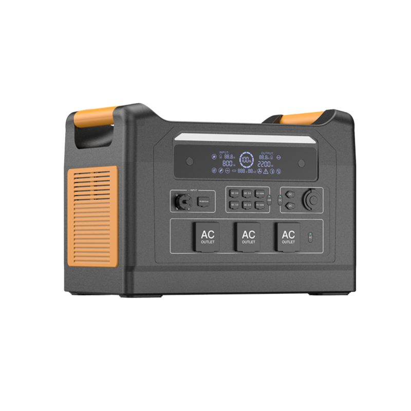 Портативна зарядна станція  LogicPower CHARGER i2000 