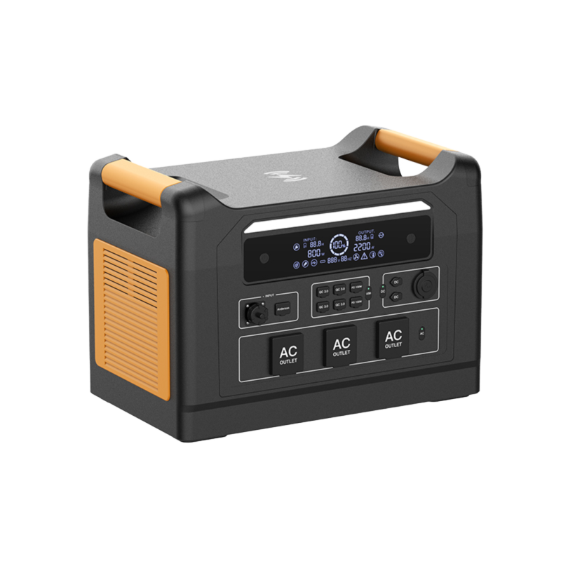 Портативна зарядна станція  LogicPower CHARGER i2000 