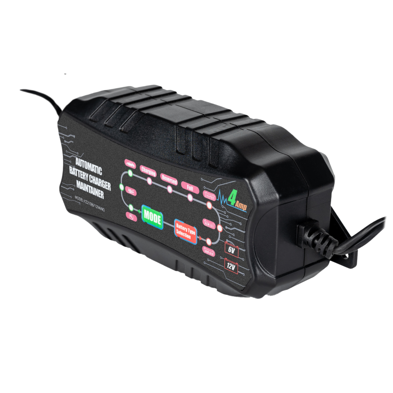 Зарядное устройство АКБ LP AC-021 6V/12V 4A