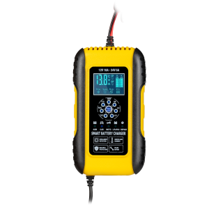Зарядное устройство АКБ LP AC-022 12V/24V 10A