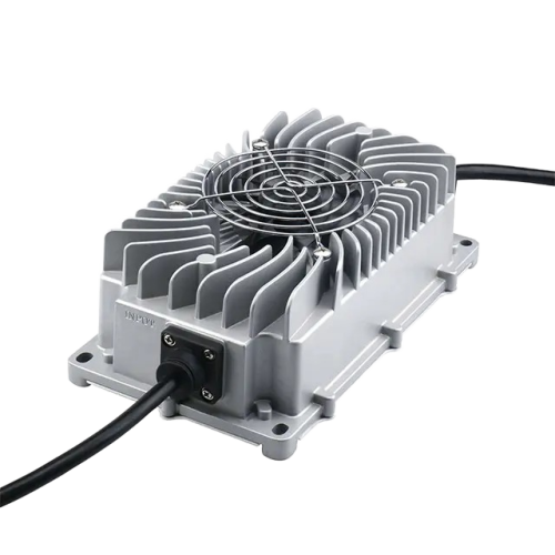 Зарядний пристрій для акумуляторів LiFePO4 12V (14,6V) - 40A waterproof