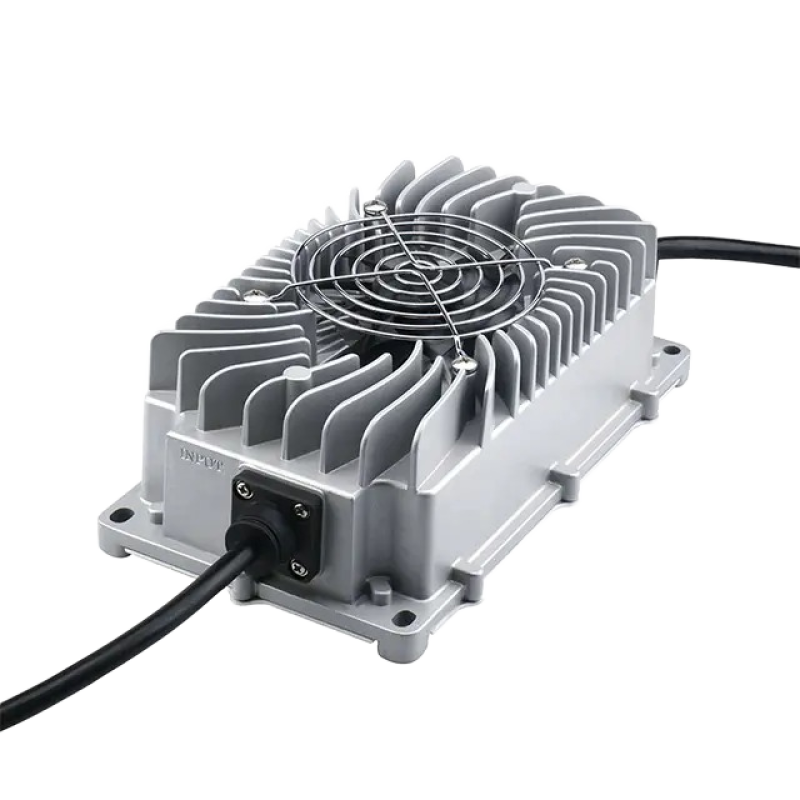 Зарядний пристрій для акумуляторів LiFePO4 12V (14,6V) - 40A waterproof