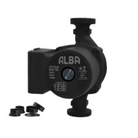 Насос циркуляционный ALBA GPD 32-8S-180 (0,28 кВт, Q 10,5 м³/ч, H 8,6 м) + гайки