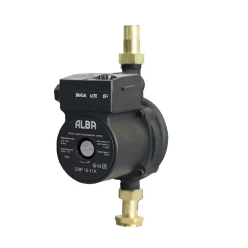 Насос для підвищення тиску ALBA CRP 15-9A