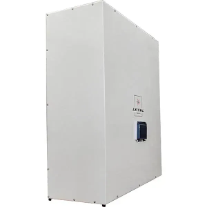 Тепловий насос-бойлер AXIOMA R-WALL80-3 (80л)