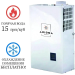 Тепловой насос-бойлер AXIOMA R-WALL80-3 (80л) 
