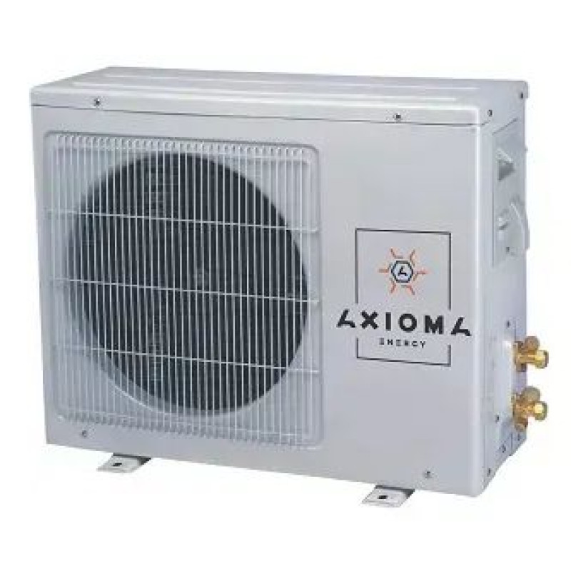 Тепловой насос-бойлер AXIOMA STREET-WALL-100-3 (100л)