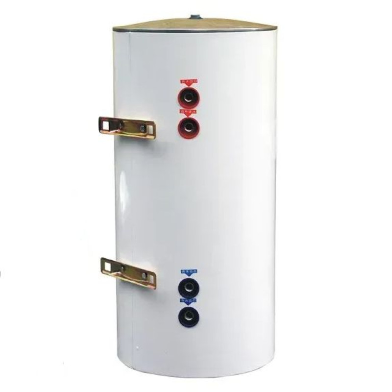 Тепловой насос-бойлер AXIOMA STREET-WALL-100-3 (100л)