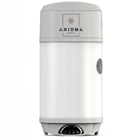Тепловой насос-бойлер AXIOMA V-WALL80-1 (80л)