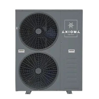 Тепловой насос Invertor+EVI моноблок AXHP-EVIDC-15M, 15 кВт, 230В
