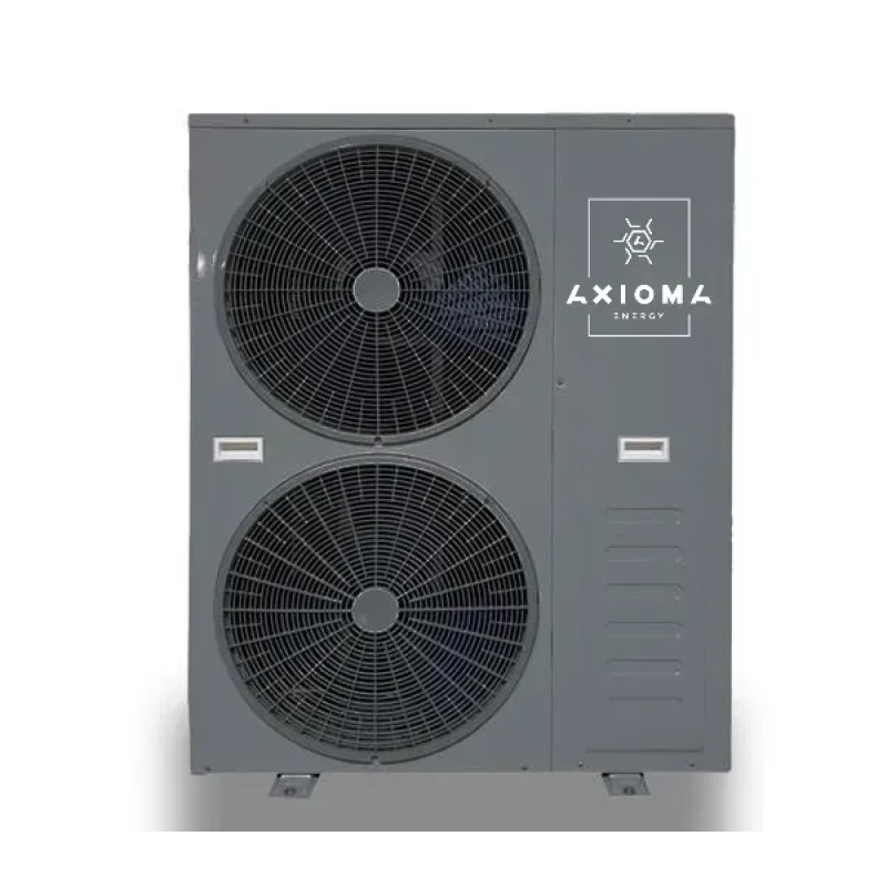 Тепловой насос Invertor+EVI моноблок AXHP-EVIDC-15M, 15 кВт, 230В