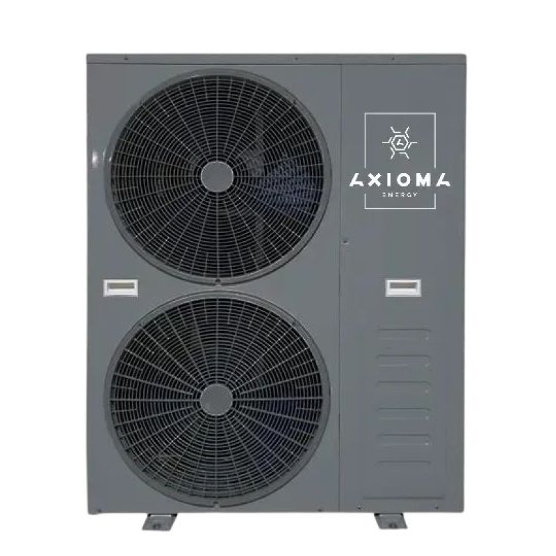 Тепловой насос Invertor+EVI моноблок AXHP-EVIDC-15M, 15 кВт, 230В