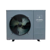 Тепловой насос Invertor+EVI моноблок AXHP-EVIDC-12M, 12 кВт, 230В
