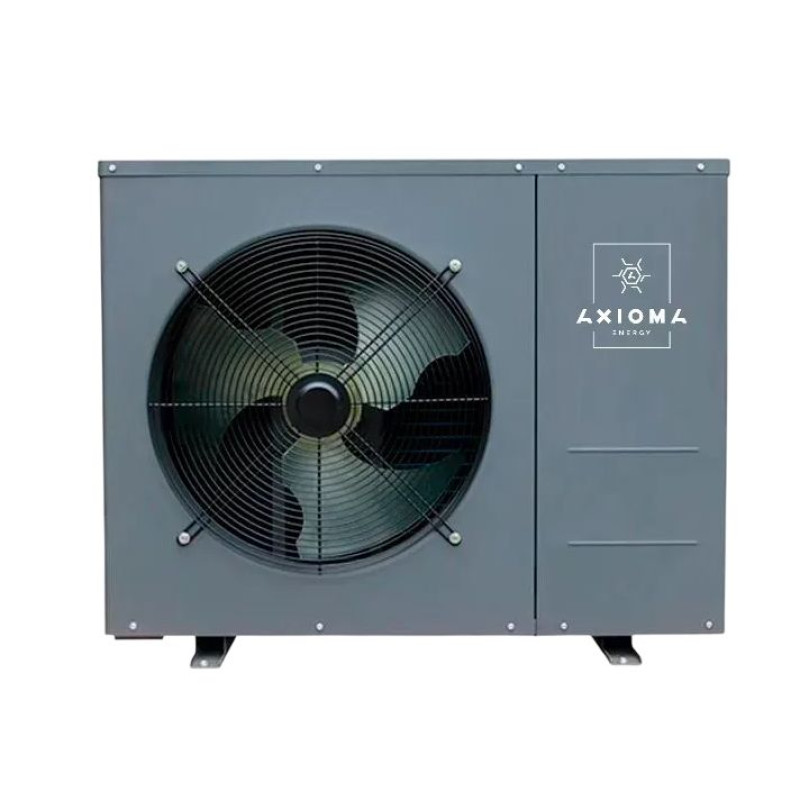 Тепловой насос Invertor+EVI моноблок AXHP-EVIDC-9M, 9 кВт, 230В 