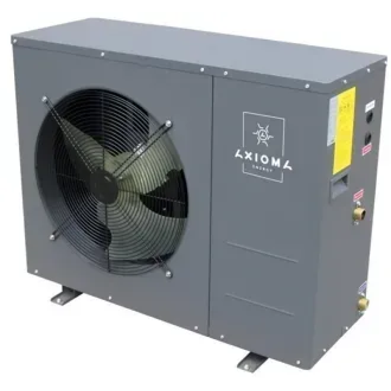Тепловой насос Invertor+EVI моноблок AXHP-EVIDC-9M, 9 кВт, 230В 