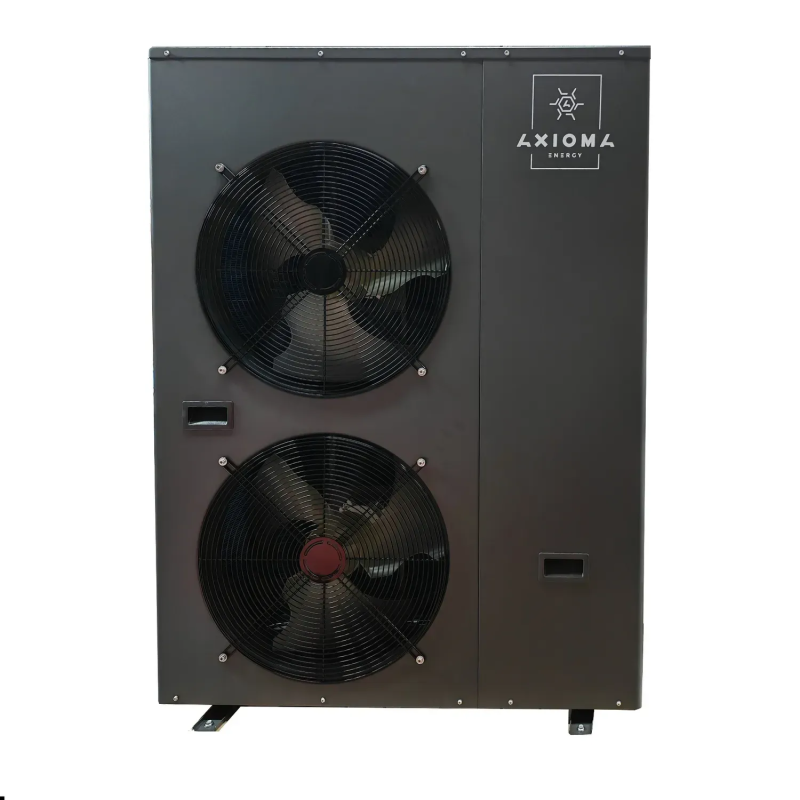 Тепловой насос Invertor + EVI моноблок AXHP-EVIDC-18M, 18 кВт, 230В