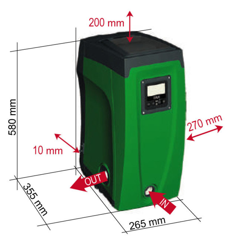 Насосна станція DAB E. SYBOX (60147200)