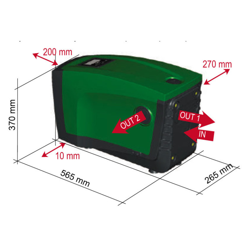 Насосна станція DAB E. SYBOX (60147200)