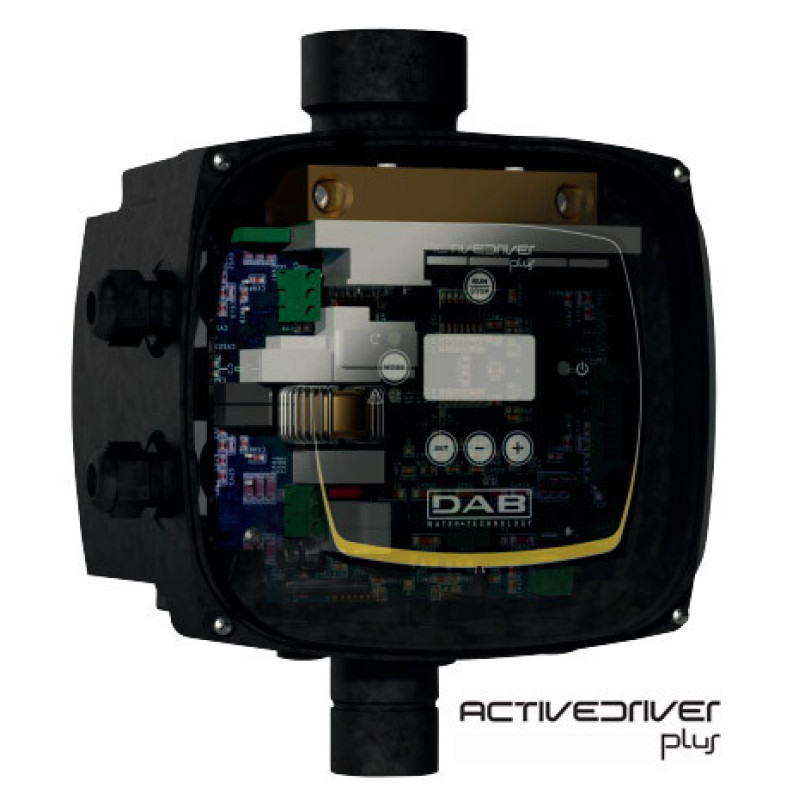 Частотний перетворювач DAB Active Driver Plus T/T 3 (60169808)