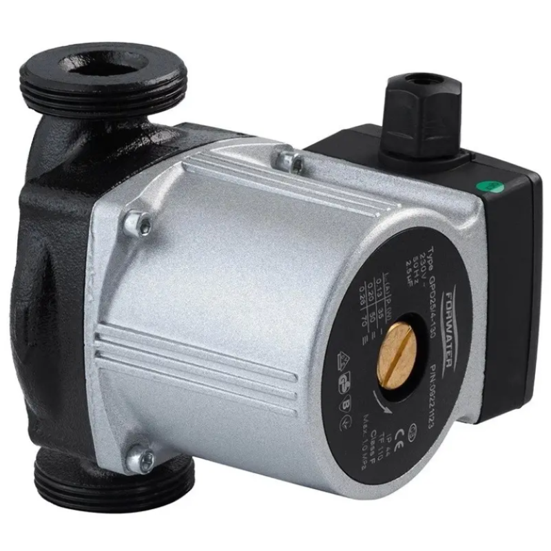 Насос циркуляційний FORWATER GPD 25/6 - 130 (70Вт, 4.5м³/год, Hmax 6м)