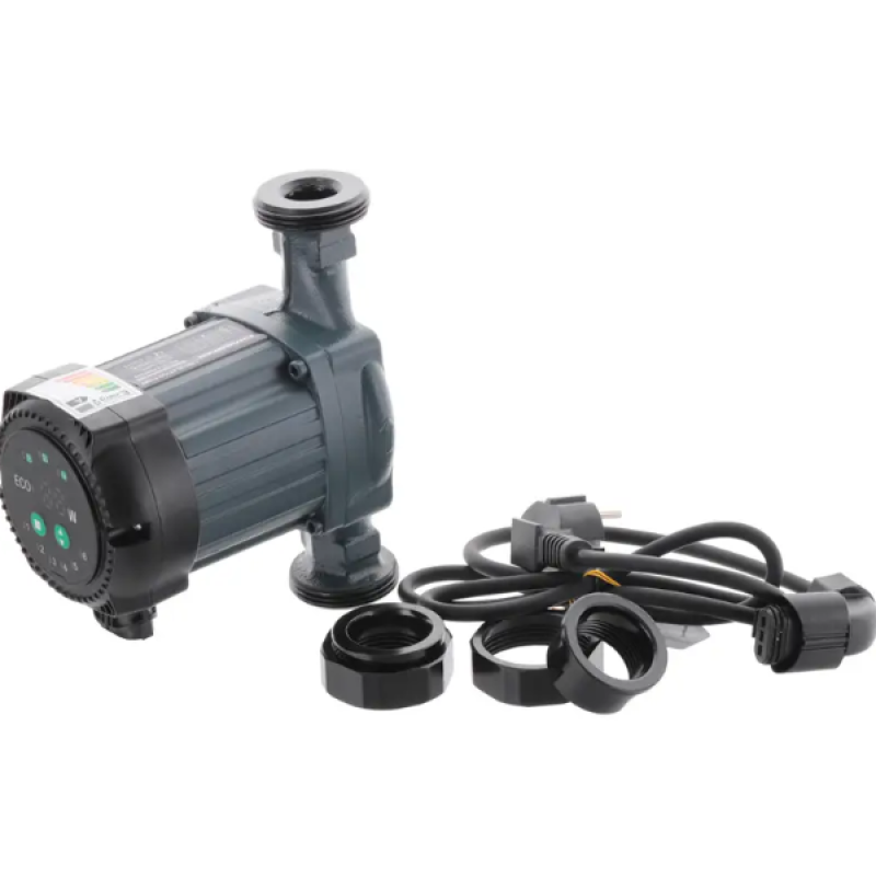 Циркуляційний енергозберігаючий насос GRANDFAR GED25-6-130 (5 Вт, 3.6 м³/год, Hmax 6 м)