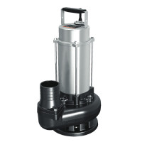 Насос дренажно-фекальный Koer WSD11-10-1.1 корпус нержавейка H=15m Q=285l/min P=1100W