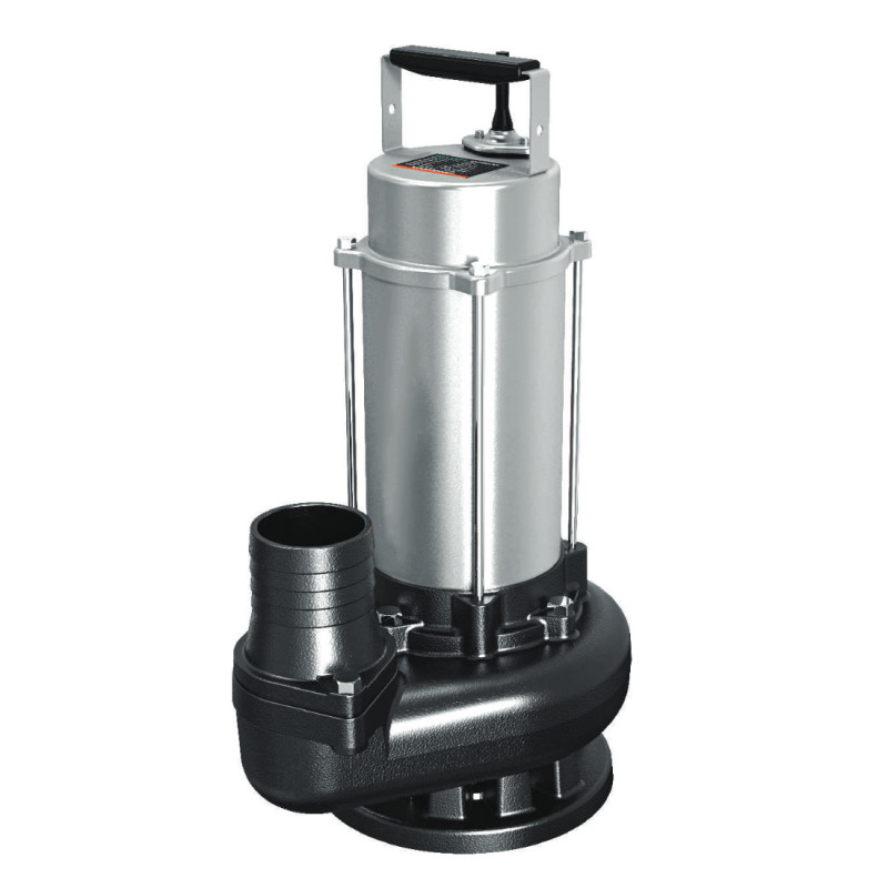 Насос дренажно-фекальный Koer WSD11-10-1.1 корпус нержавейка H=15m Q=285l/min P=1100W