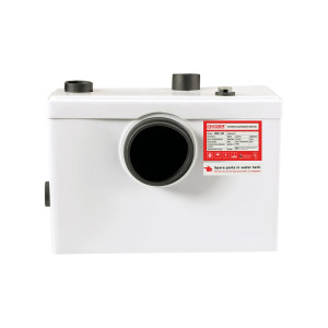 Каналізаційна установка Koer KWC-100 (600Вт H=10м Q=240 л/хв)