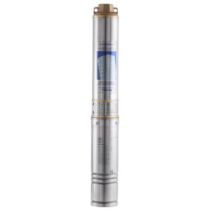 Скважинный насос GRANDFAR 4SDm2/14 (750 Вт, 102 м, 3.3 м³/час)