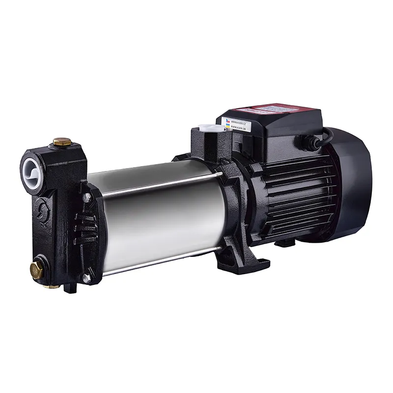 Насос поверхневий багатоступеневий Koer TCM5.4-46/6-0.7 (700 Вт, Q=6 м³/год, H=46 м)