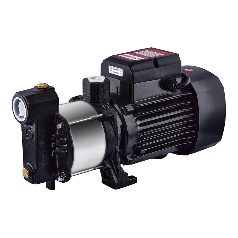 Насос поверхностный многоступенчатый Koer TCM8.7-21/2-0.55 (550 Вт, Q 9 м³/ч, H 21 м)