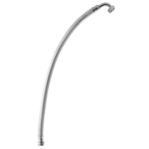 Антивибрационный шланг Vodomet DS-5207-100 нержавеющая сталь.