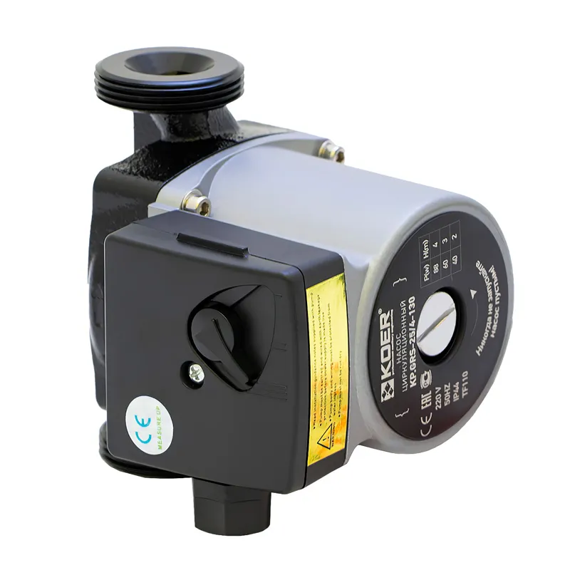 Насос циркуляційний Koer KP.GRS-25/7-130 (з кабелем) (KP2796)