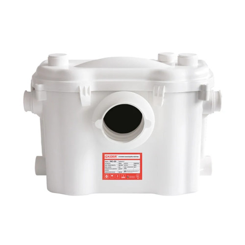 Каналізаційна установка KOER KWC-450 (400Вт, Hmax=8м, Qmax=100 л/хв)