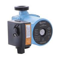 Насос циркуляційний з кабелем Vodomet VM32/80-180 (без гайок, обмотка-мідь) (270 Вт, Q=9.6 м³/год, H=8 м)