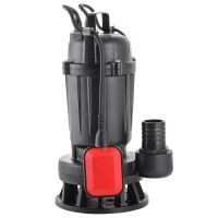 Насос дренажно-фекальний Koer WQD 18 -15 -0,75 CAST корпус чавун (KP2663)