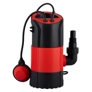 Насос дренажний Koer KDP-550 COMBI Qmax 175(л/хв) Hmax 7(м) 550 Вт