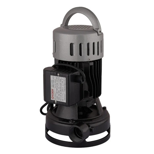 Насос поверхностный центробежный Koer BCN 190-24-1,1 Н=24М, Q=11,4кбМ, P=1100 Вт