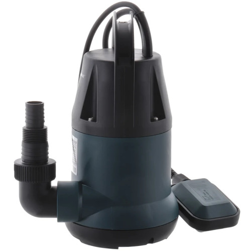 Дренажный насос для чистой воды Grandfar GP551F (0.55кВт H-8м Q-183л/мин)