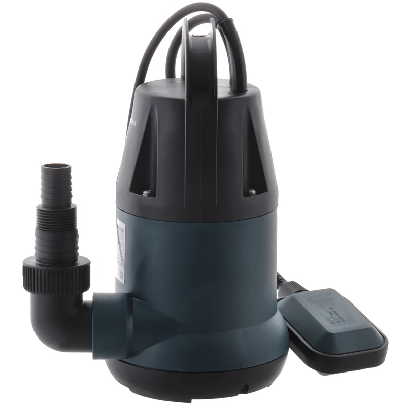 Дренажный насос для чистой воды Grandfar GP551F (0.55кВт H-8м Q-183л/мин)