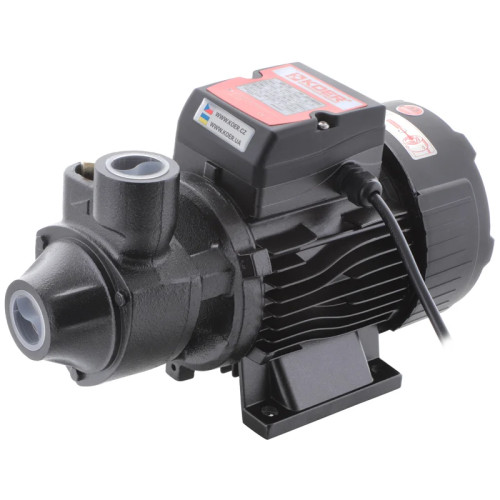 Насос поверхностный вихревой Koer QB-70 (0.55кВт H-42м Q-50л/мин)