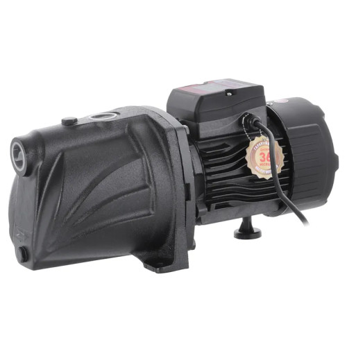 Насос поверхностный всасывающий Koer JET-100 (0.75кВт H-43м Q-50л/мин)