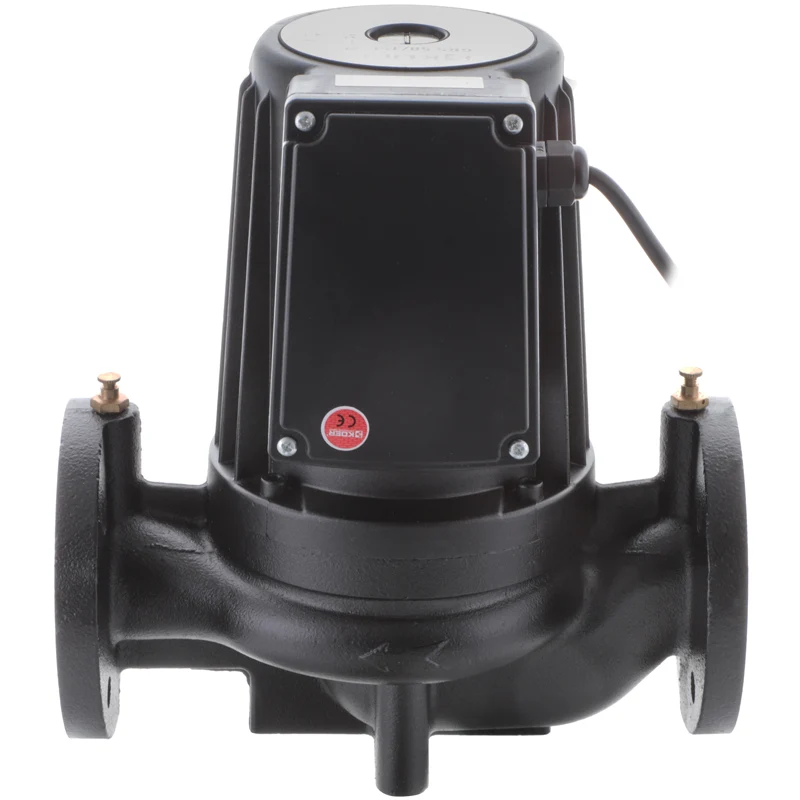 Насос циркуляційний фланцевий Koer GRS 50/15F-M (1,1 кВт, Qmax=370 л/хв, Hmax=15 м)