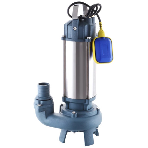 Насос дренажно-фекальный Grandfar GVSm15-11-1.5K2 (1.5 кВт, Q=23 м³/ч, H=17 м)