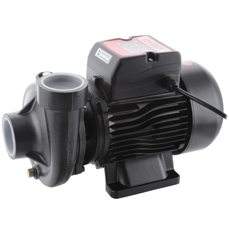 Насос поверхневий відцентровий Koer 2DK-20 (1.5кВт H-18м Q-450л/хв)