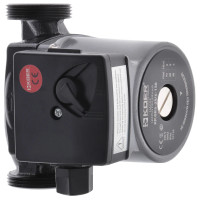 Насос циркуляційний Koer KP.GRS-25 / 6-130 (55 Вт, Hmax = 6м, Qmax=55 л/хв)