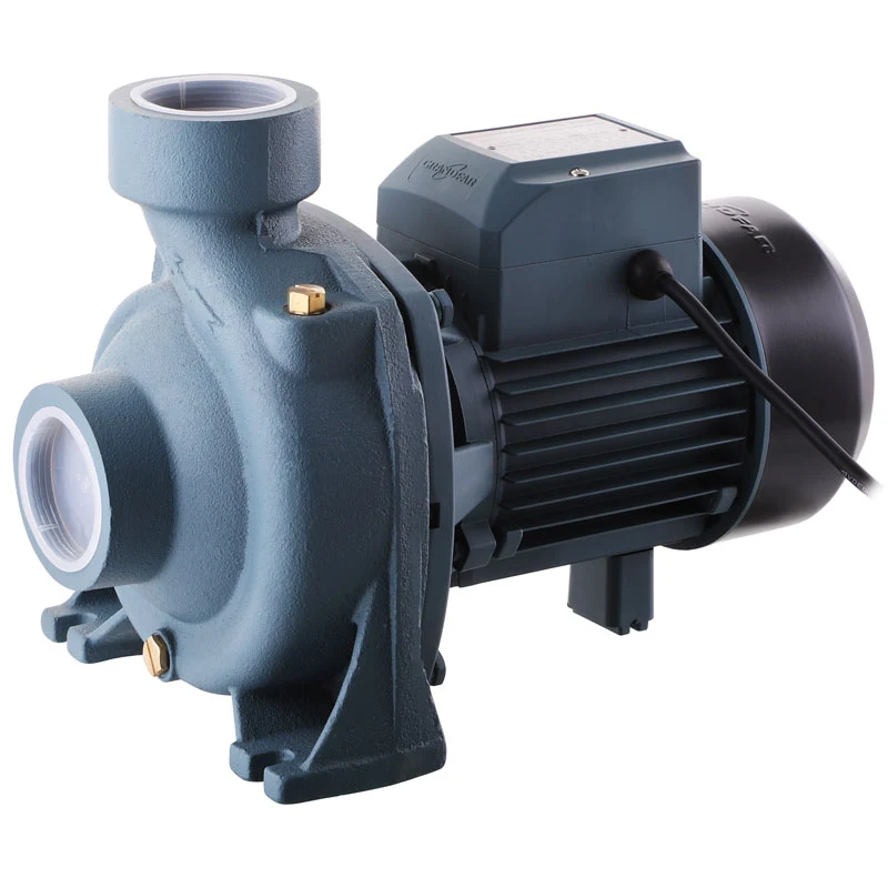 Насос поверхневий відцентровий Grandfar GHFm5B (0.75 кВт, Q=26 м³/год, H=14.5 м)