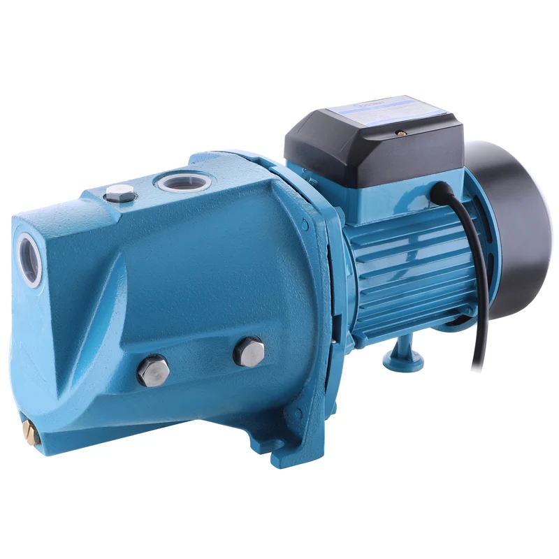 Насос поверхностный центробежный Vodomet JET100, корпус чугун (1.1 кВт, Q=3 м³/ч, H=45 м)