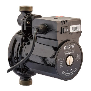 Насос підвищення тиску Koer KP.GRS 15/11 (з кабелем та гайками)