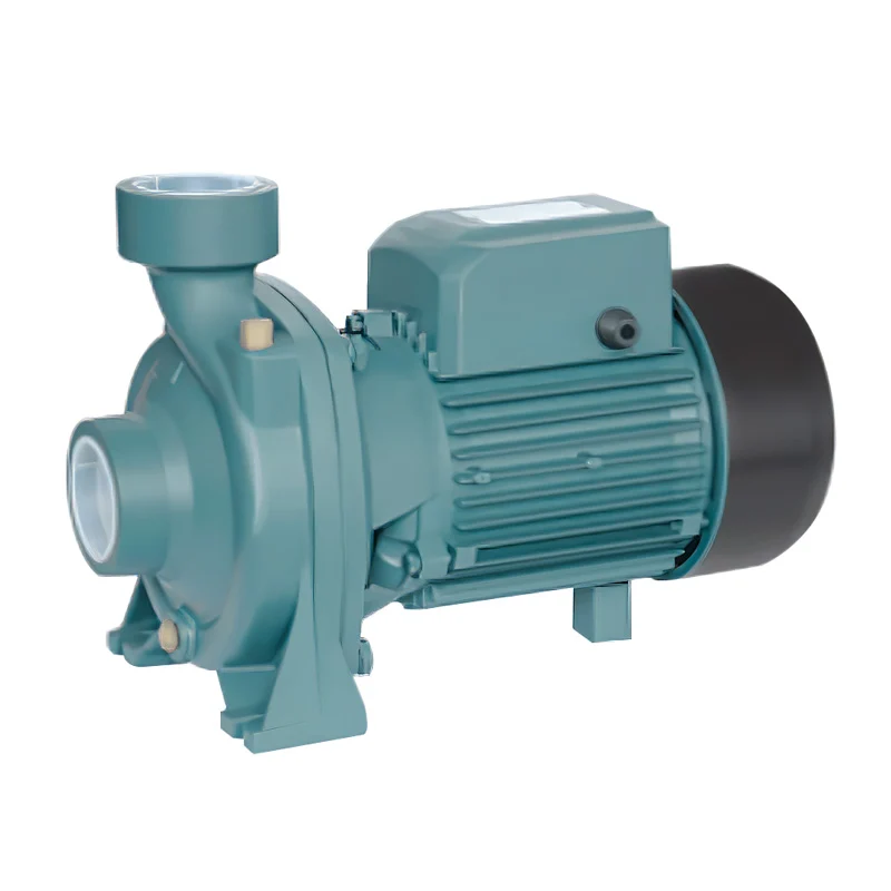 Насос поверхностный центробежный Grandfar NGAm 1BR (0.55 кВт, Q=18 м³/ч, H=18 м)